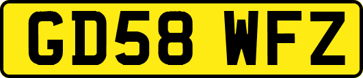 GD58WFZ