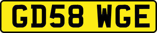 GD58WGE