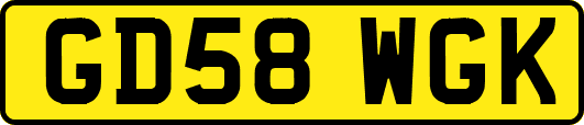 GD58WGK