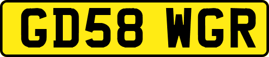 GD58WGR