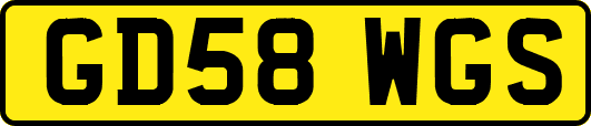 GD58WGS