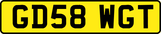 GD58WGT