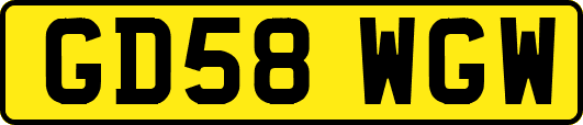 GD58WGW