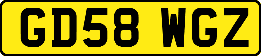 GD58WGZ