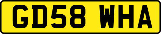 GD58WHA