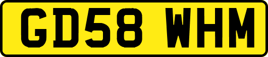GD58WHM