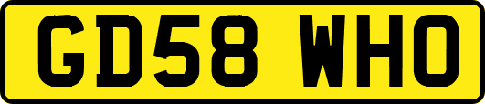 GD58WHO