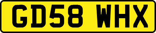 GD58WHX