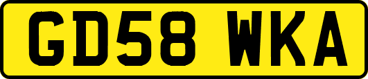 GD58WKA