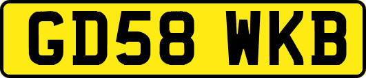 GD58WKB