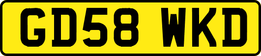 GD58WKD