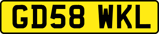 GD58WKL