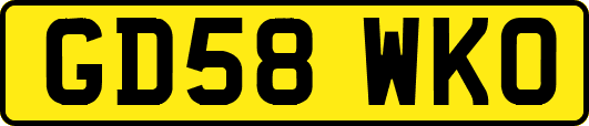 GD58WKO