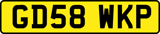 GD58WKP