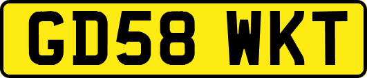 GD58WKT