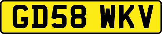 GD58WKV