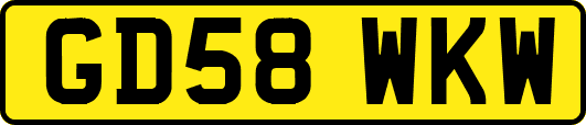 GD58WKW