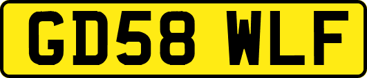 GD58WLF