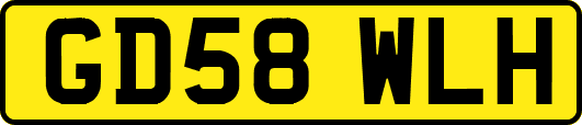 GD58WLH