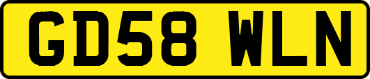 GD58WLN