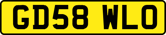 GD58WLO