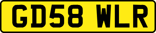 GD58WLR