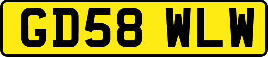 GD58WLW