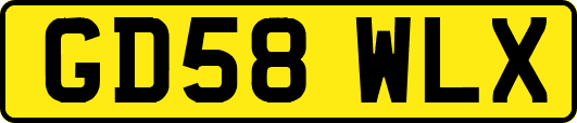 GD58WLX