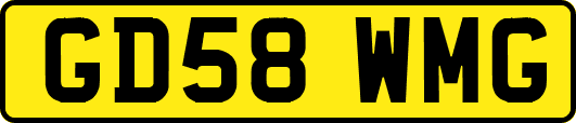 GD58WMG