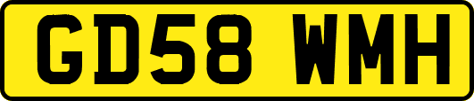 GD58WMH