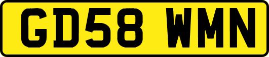 GD58WMN