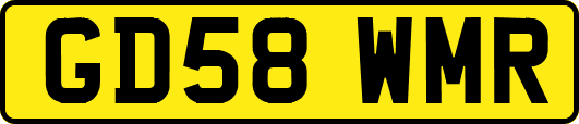 GD58WMR