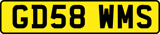 GD58WMS