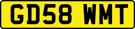 GD58WMT