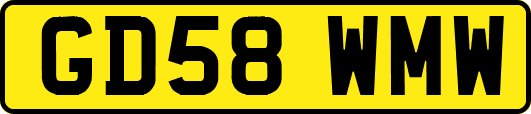 GD58WMW