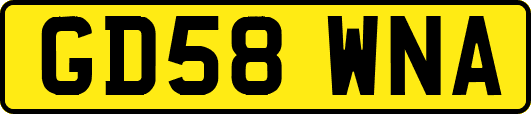 GD58WNA