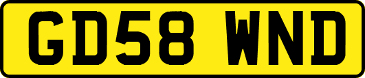 GD58WND