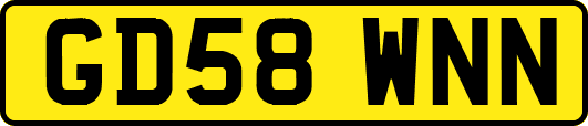 GD58WNN