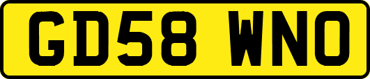 GD58WNO