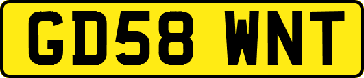 GD58WNT