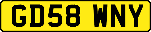 GD58WNY
