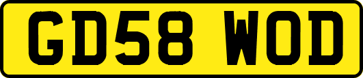 GD58WOD
