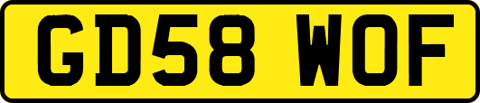 GD58WOF