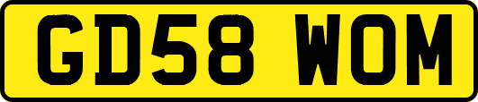 GD58WOM
