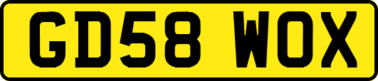 GD58WOX