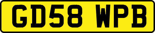 GD58WPB