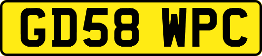 GD58WPC