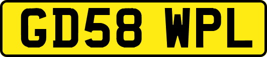 GD58WPL