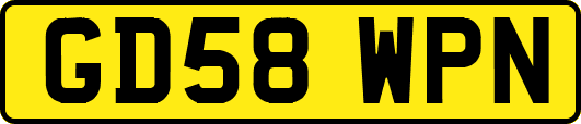 GD58WPN