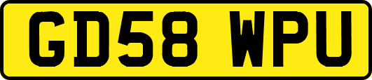 GD58WPU